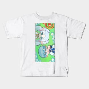 Frieren and Himmel Kids T-Shirt